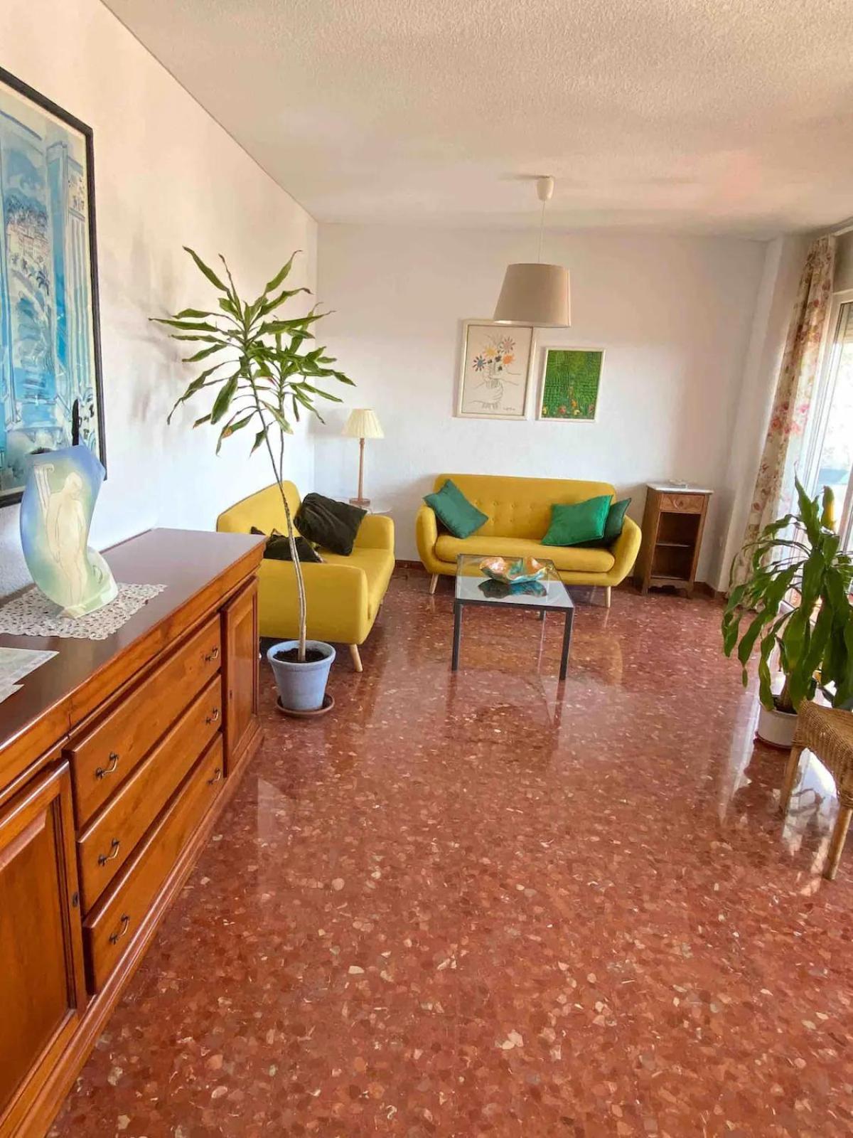Nice Central Flat With Wonderful Views Кордова Экстерьер фото