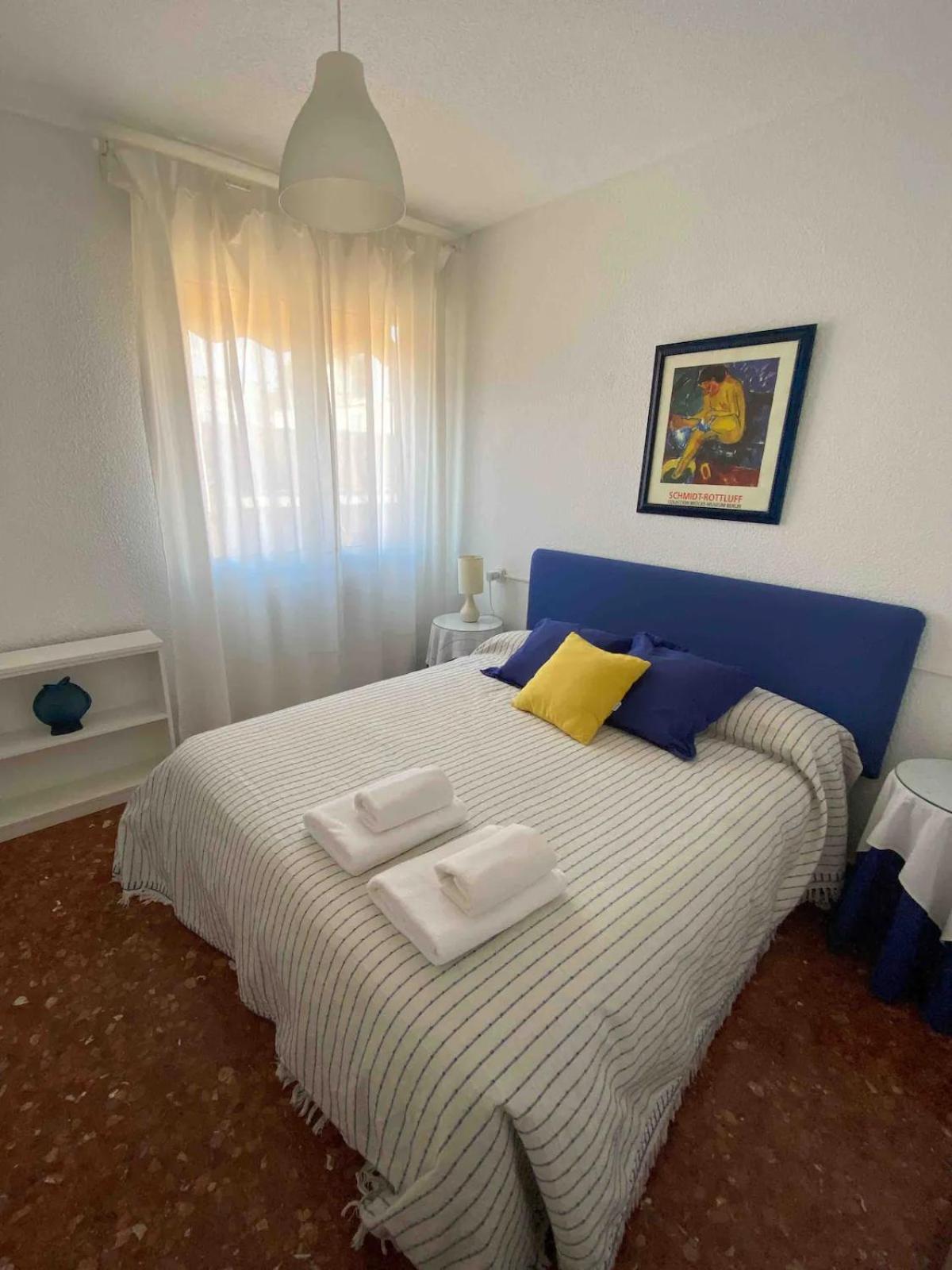 Nice Central Flat With Wonderful Views Кордова Экстерьер фото