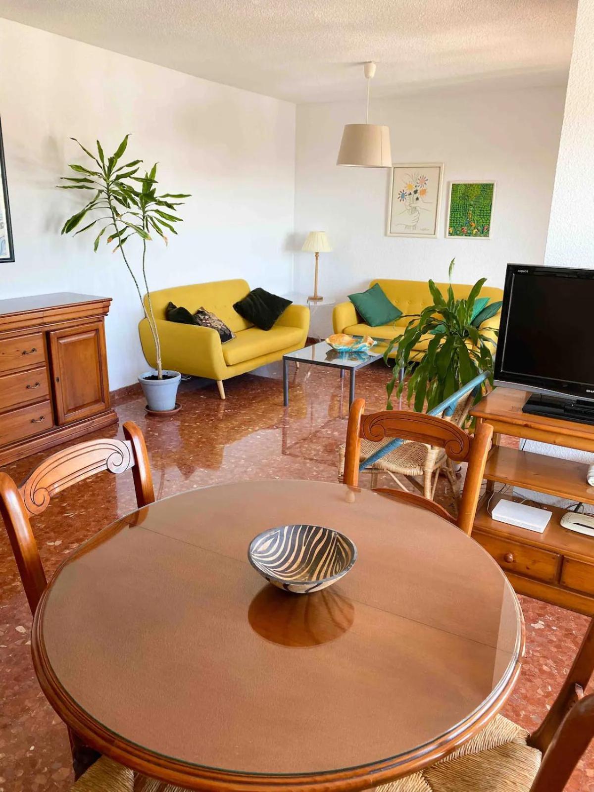 Nice Central Flat With Wonderful Views Кордова Экстерьер фото